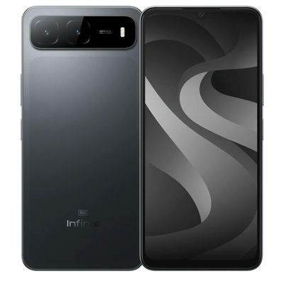 Infinix Hot60i 5G (NFC) 128GB RAM 8GB Black