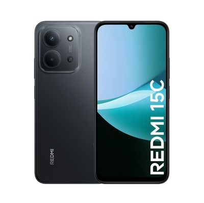 Black Redmi phone (NFC), 5G, 128 GB RAM, 8