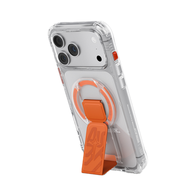 SkinArma Arch XE Phaze Smart Magnetic Grip-Stand, Supports Magnets for Charging and Stands