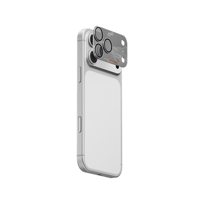 SkinArma Sonix Aluminium Camera Lens Protection with Frame - Unique Design