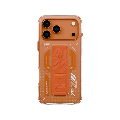 SKINARMA case protection , very strong and elegant 5-in-1 protection (MagSafe- grip - stand in length and width - magnet - wireless charging)