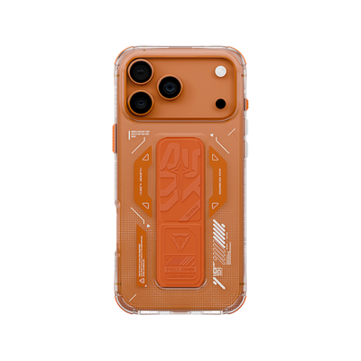 SKINARMA case protection , very strong and elegant 5-in-1 protection (MagSafe- grip - stand in length and width - magnet - wireless charging)