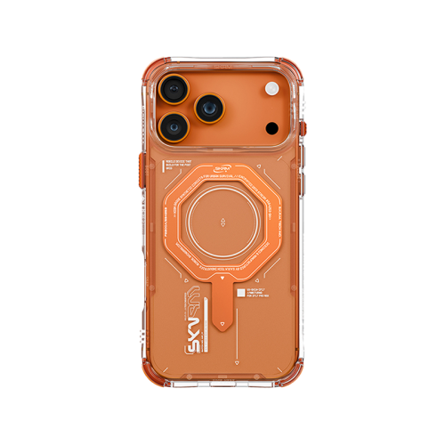 SKINARMA MAGMA case very strong protection with strong MagSafe magnetic 