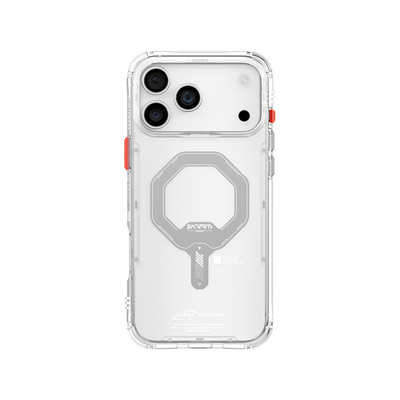 SKINARMA SAIDO case very strong protection with strong MagSafe magnetic 