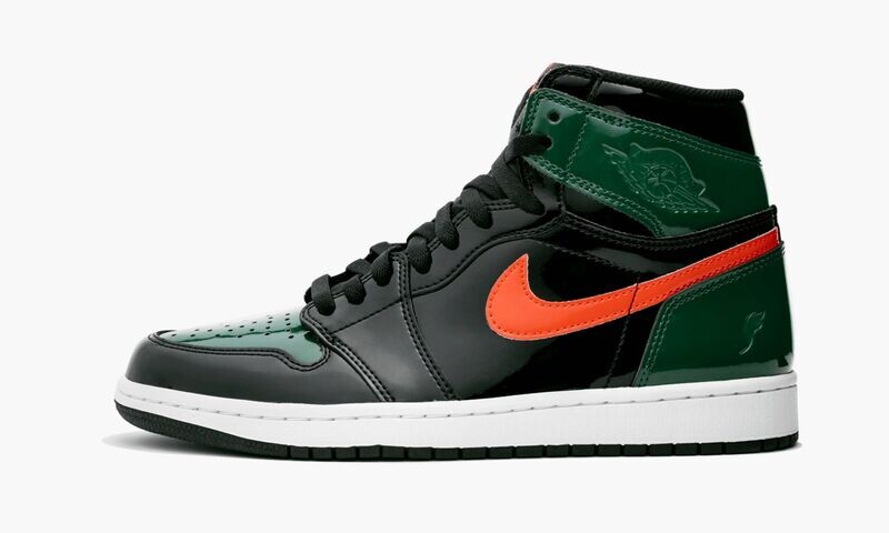 JORDAN AIR JORDAN 1 &quot;Solefly Friends &amp; Family&quot;