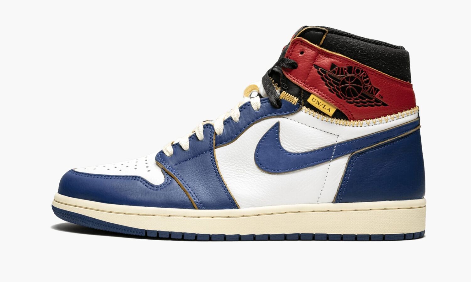 JORDAN AIR JORDAN 1 RETRO HIGH OG NRG &quot;Union - Storm Blue&quot;