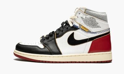 JORDAN AIR JORDAN 1 RETRO HIGH OG NRG &quot;Union - Black Toe&quot;