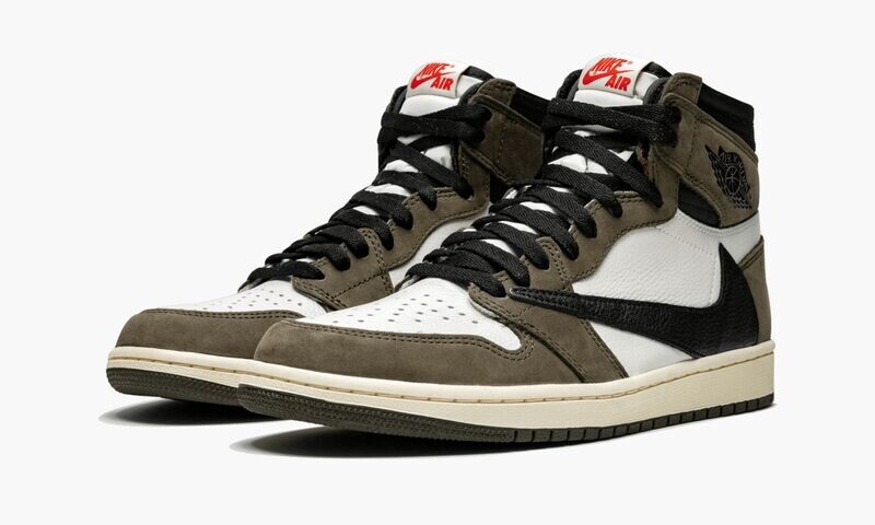 JORDAN AIR JORDAN 1 HIGH OG TS SP "Travis Scott"