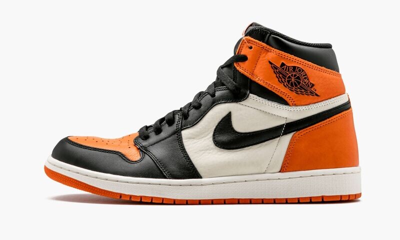 JORDAN AIR JORDAN 1 RETRO HIGH OG &quot;Shattered Backboard&quot;