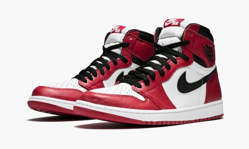 JORDAN AIR JORDAN 1 RETRO HIGH OG "Chicago"