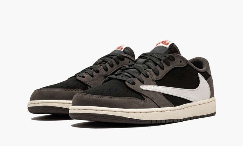 JORDAN AIR JORDAN 1 LOW "Travis Scott"