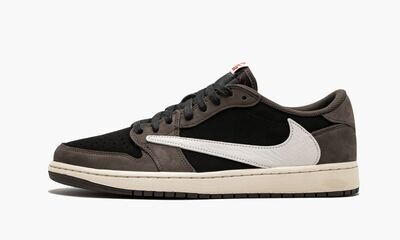 JORDAN AIR JORDAN 1 LOW &quot;Travis Scott&quot;