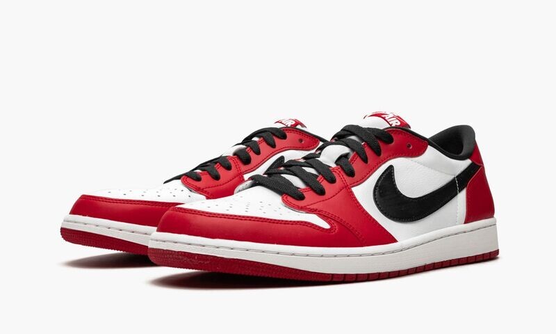 JORDAN AIR JORDAN 1 RETRO LOW OG "Chicago"