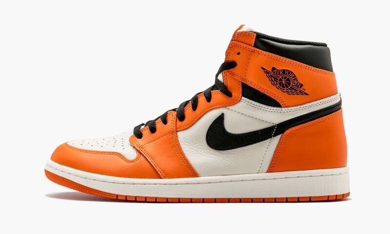 JORDAN AIR JORDAN 1 RETRO HIGH OG &quot;Reverse Shattered Backboard&quot;