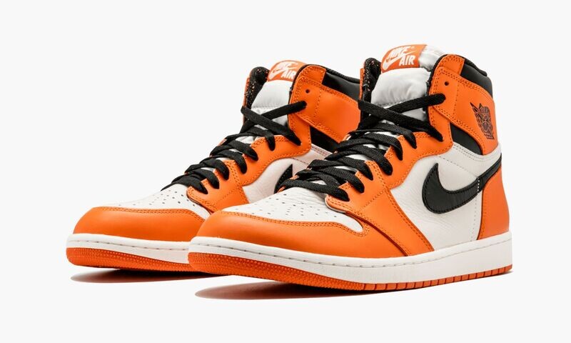 JORDAN AIR JORDAN 1 RETRO HIGH OG "Reverse Shattered Backboard"