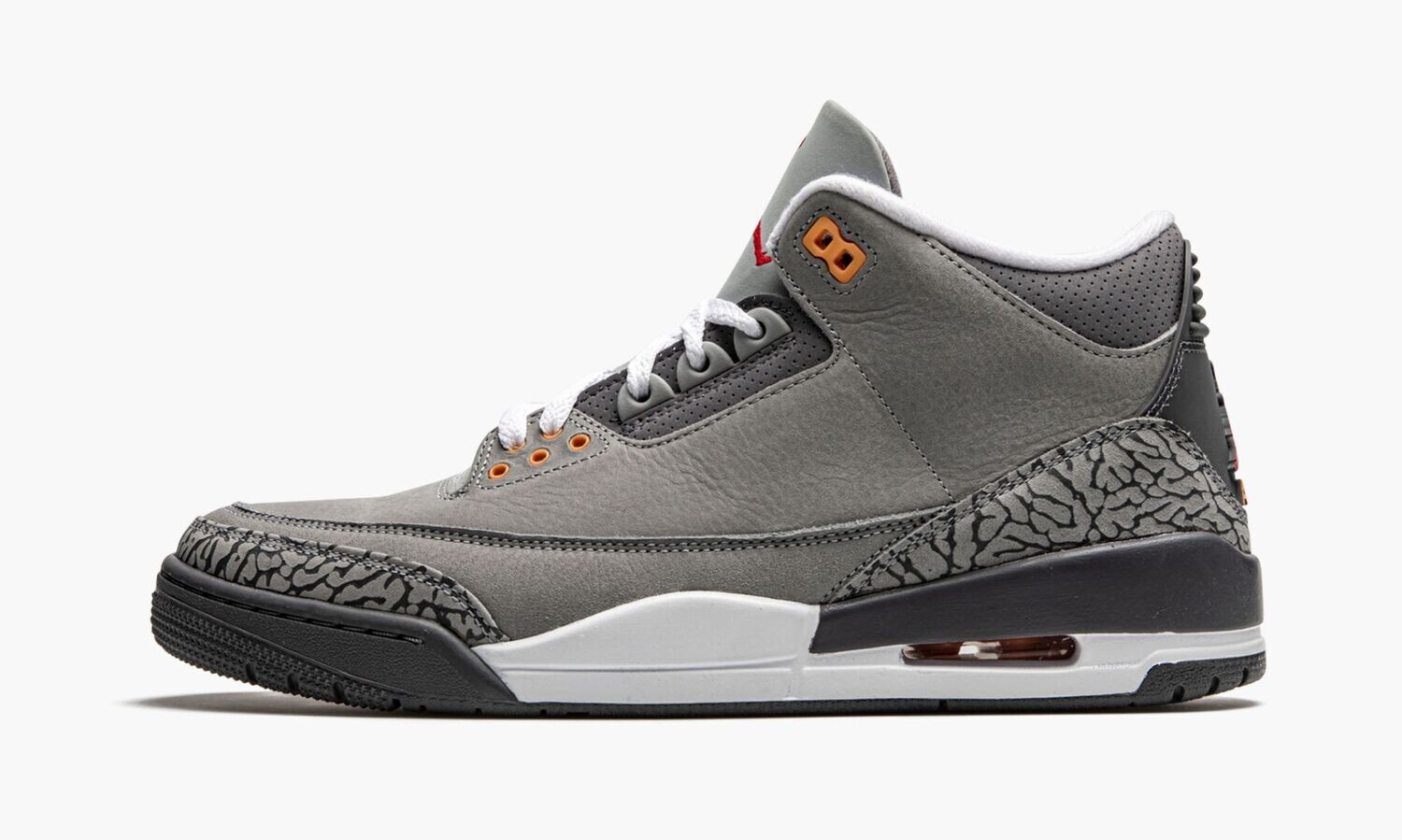 JORDAN
AIR JORDAN 3 RETRO
&quot;Cool Grey&quot;