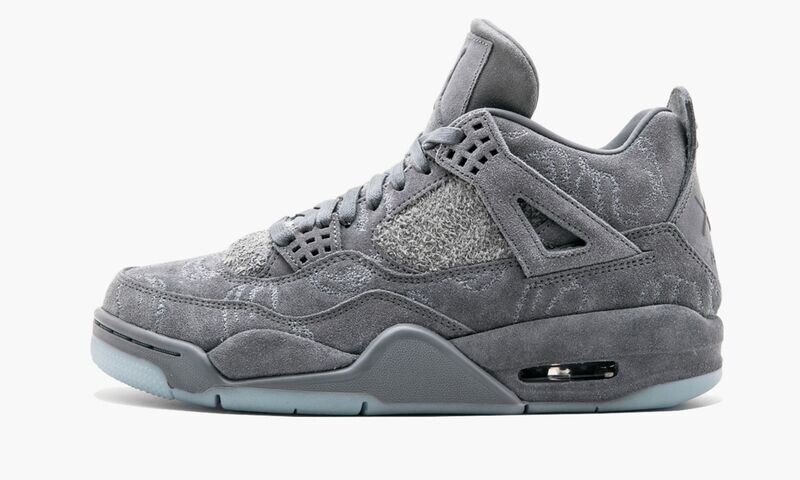 JORDAN AIR JORDAN 4 RETRO KAWS &quot;KAWS&quot;