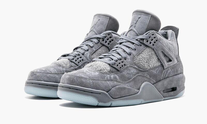 JORDAN AIR JORDAN 4 RETRO KAWS "KAWS"