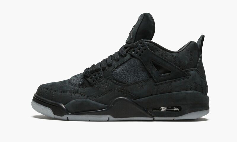 JORDAN AIR JORDAN 4 RETRO KAWS &quot;Kaws&quot;