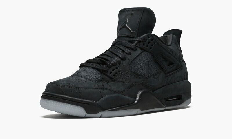 JORDAN AIR JORDAN 4 RETRO KAWS "Kaws"