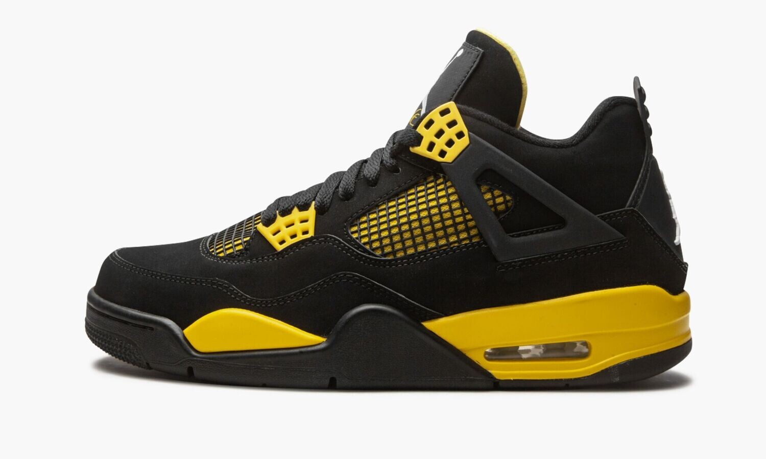 JORDAN AIR JORDAN 4 RETRO &quot;Thunder&quot;