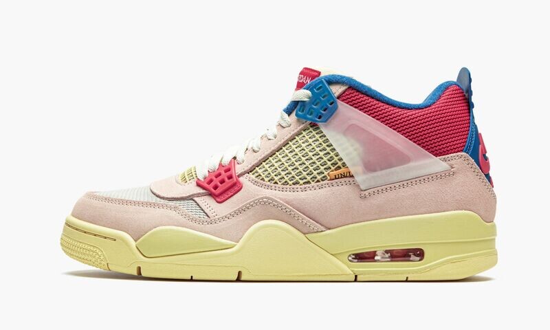 JORDAN AIR JORDAN 4 RETRO SP &quot;Union - Guava Ice&quot;
