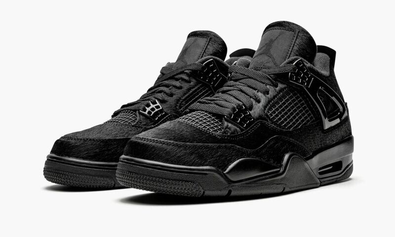 JORDAN AIR JORDAN 4 RETRO "Olivia Kim - No Cover"
