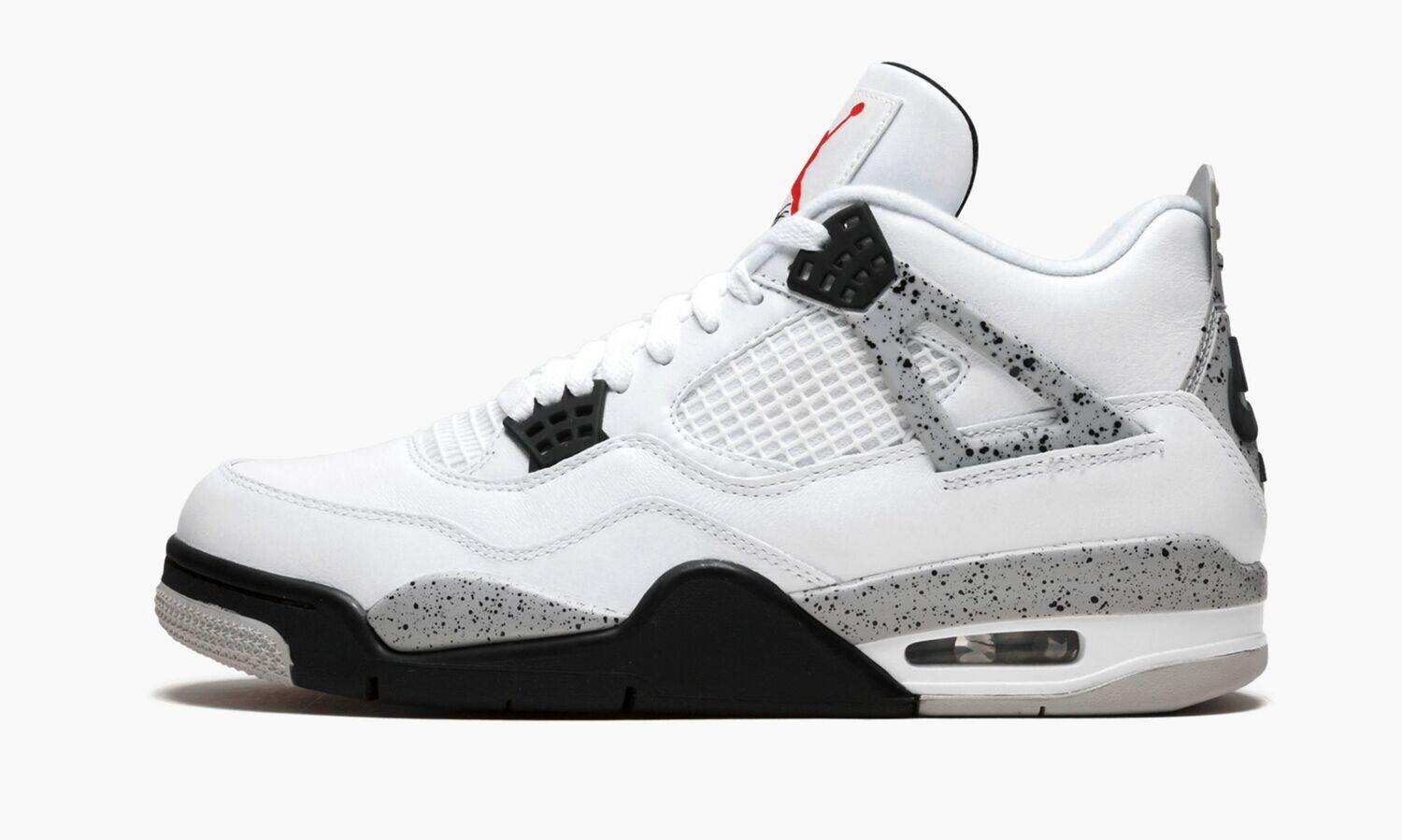 JORDAN AIR JORDAN 4 RETRO OG &quot;White Cement&quot;