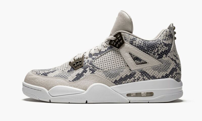 JORDAN AIR JORDAN 4 RETRO PREMIUM &quot;Snakeskin&quot;