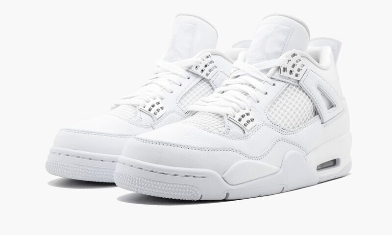 JORDAN AIR JORDAN 4 RETRO "Pure Money"