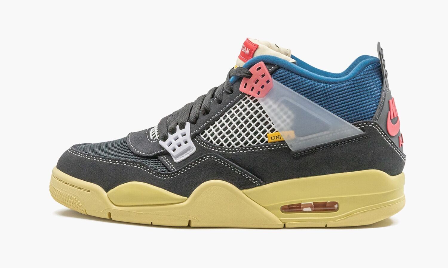 JORDAN AIR JORDAN 4 RETRO SP &quot;Union - Off Noir&quot;