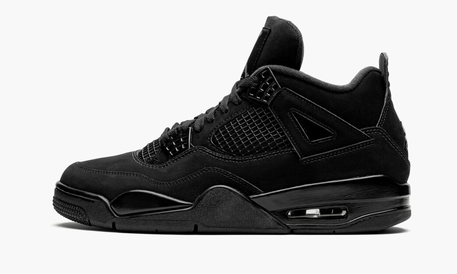 JORDAN AIR JORDAN 4 RETRO &quot;Black Cat 2020&quot;