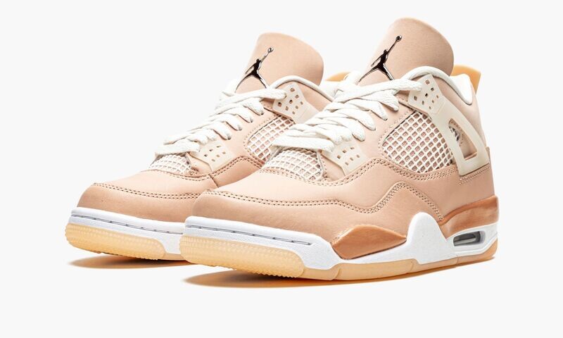 JORDAN AIR JORDAN 4 WMNS "Shimmer"