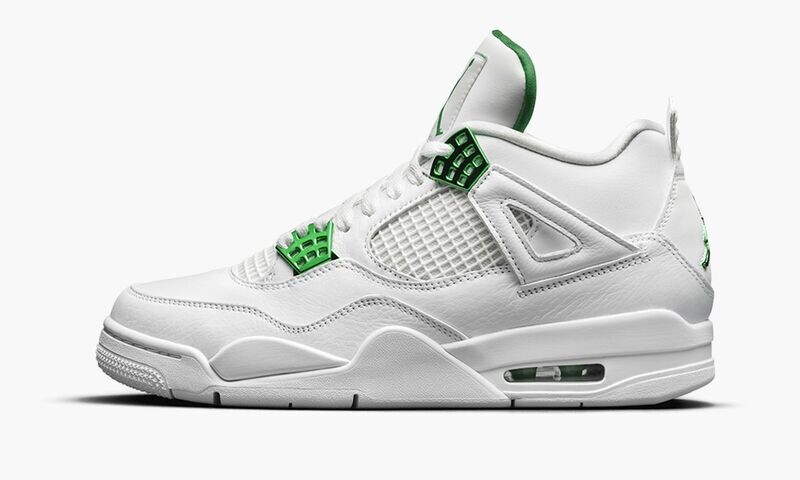 JORDAN AIR JORDAN 4 RETRO &quot;Metallic Pack - Pine Green&quot;