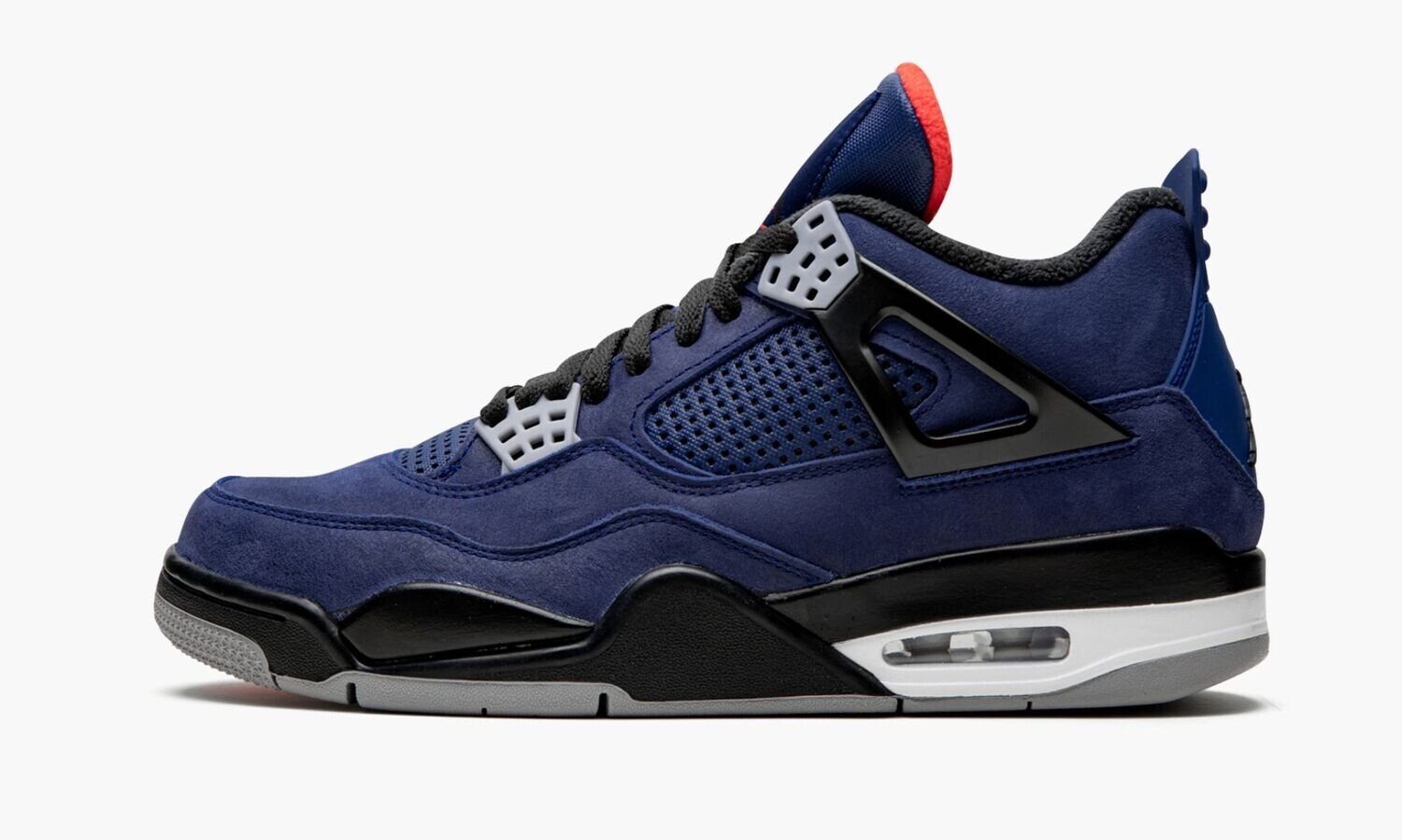 JORDAN AIR JORDAN 4 WNTR &quot;Winterized Loyal Blue&quot;