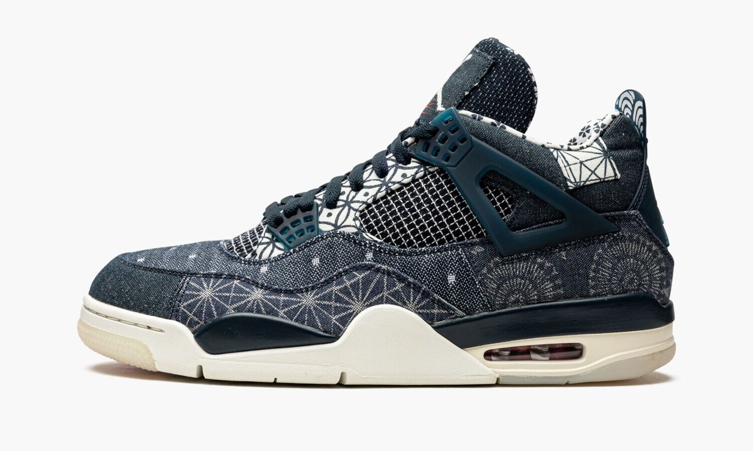 JORDAN AIR JORDAN 4 RETRO SE &quot;Sashiko&quot;