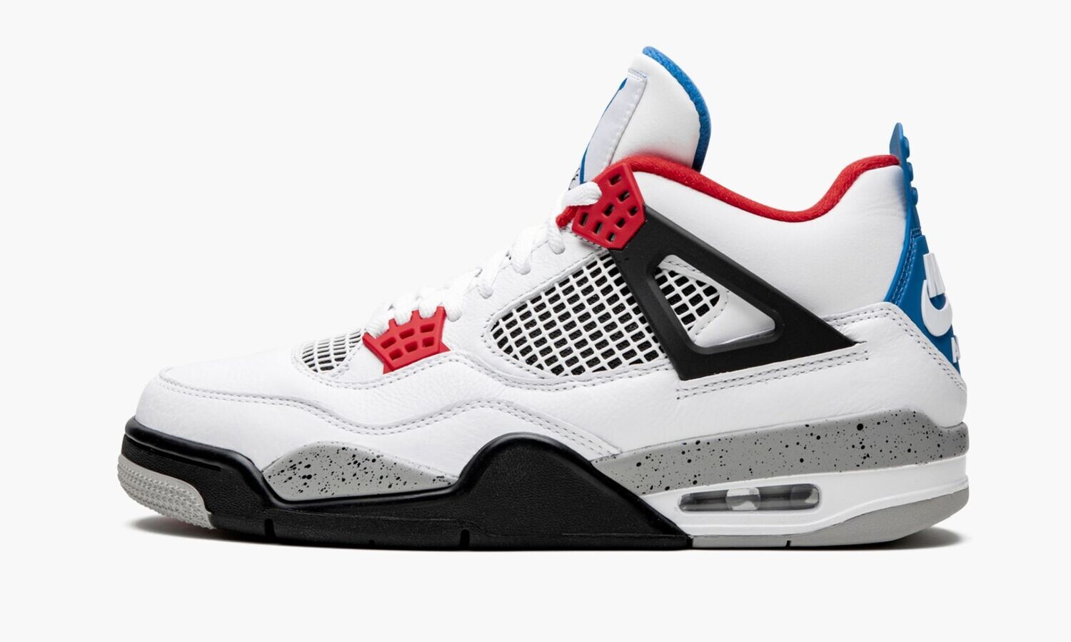 JORDAN AIR JORDAN 4 &quot;What The&quot;