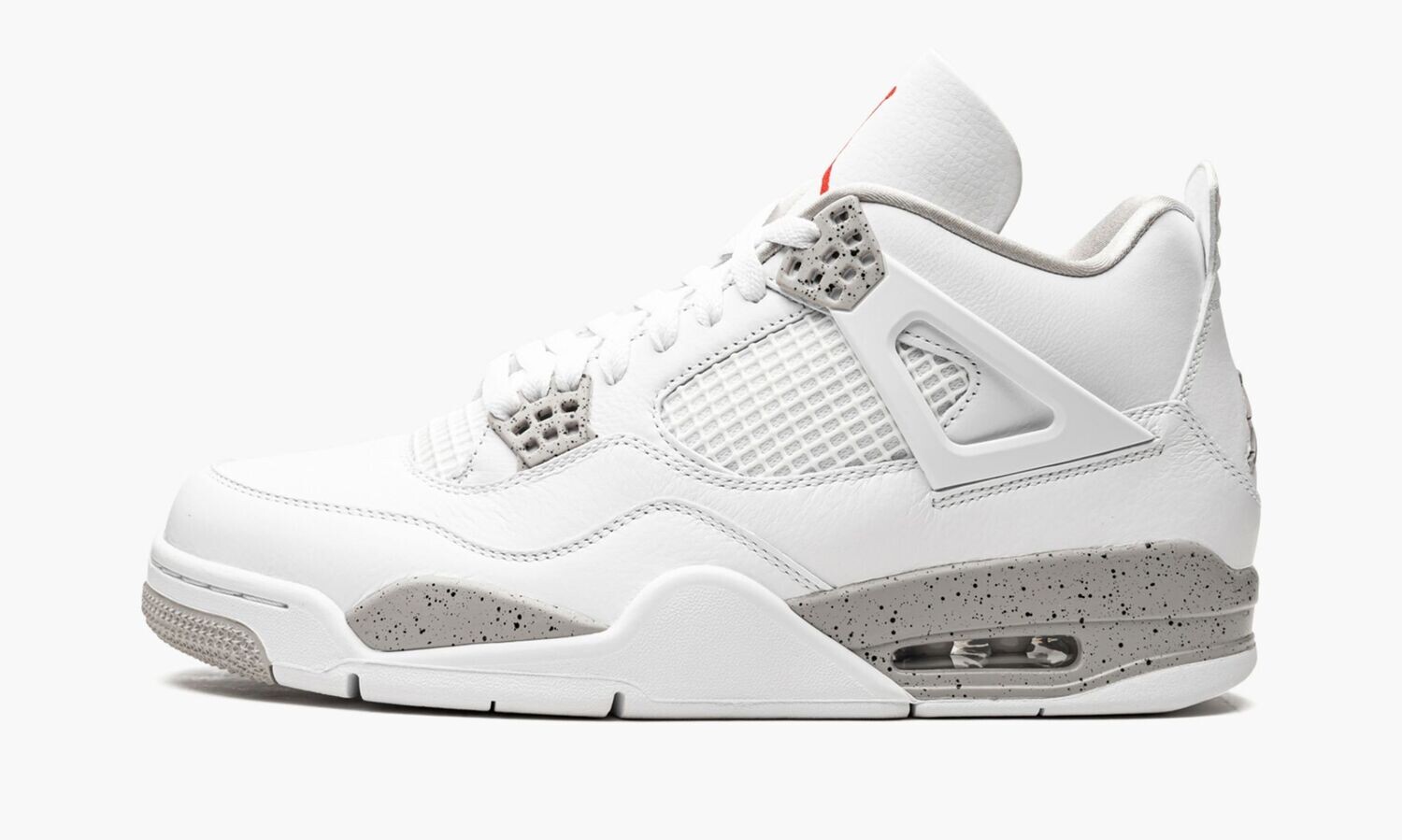 JORDAN AIR JORDAN 4 RETRO &quot;White Oreo&quot;