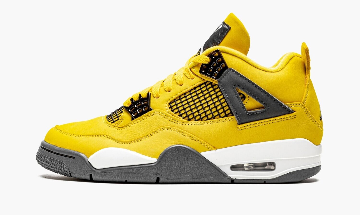 JORDAN AIR JORDAN 4 RETRO &quot;Lightning 2021&quot;