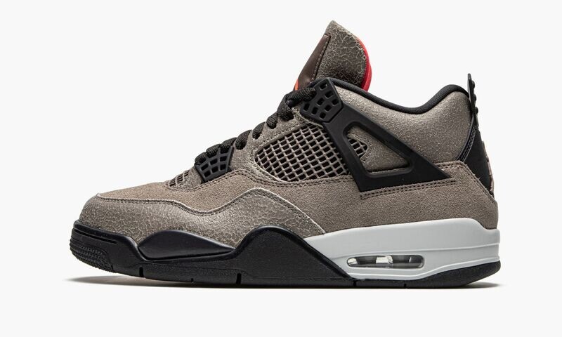 JORDAN AIR JORDAN 4 RETRO &quot;Taupe Haze&quot;