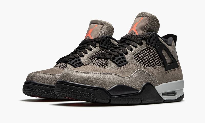 JORDAN AIR JORDAN 4 RETRO "Taupe Haze"