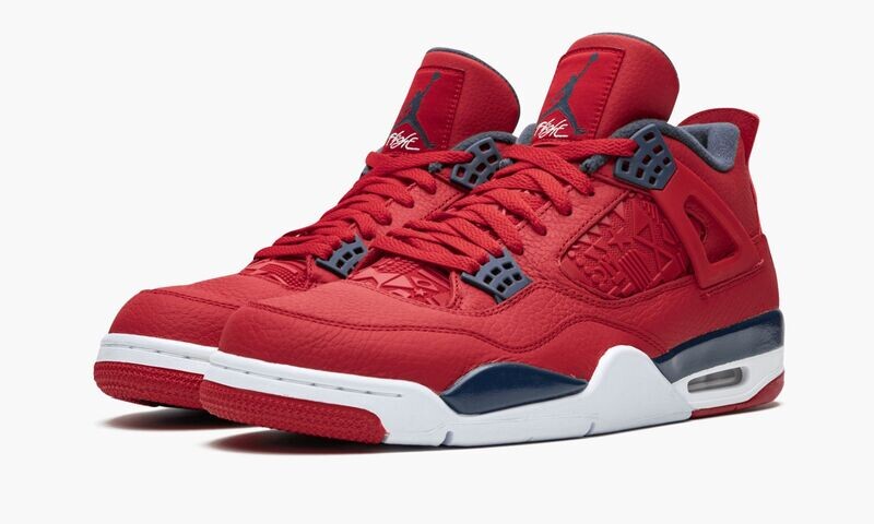 JORDAN AIR JORDAN 4 RETRO SE "FIBA"