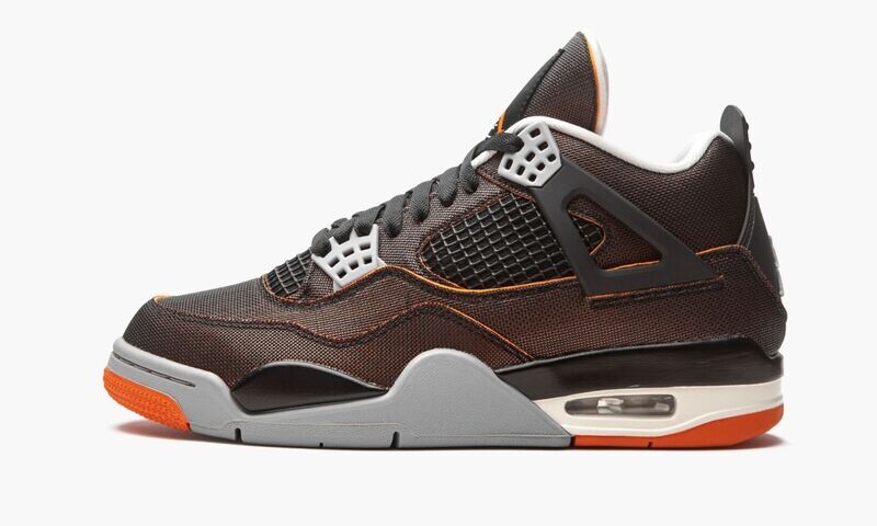 JORDAN AIR JORDAN 4 RETRO WMNS &quot;Starfish&quot;