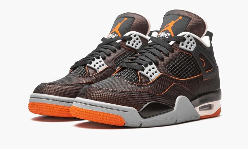 JORDAN AIR JORDAN 4 RETRO WMNS "Starfish"