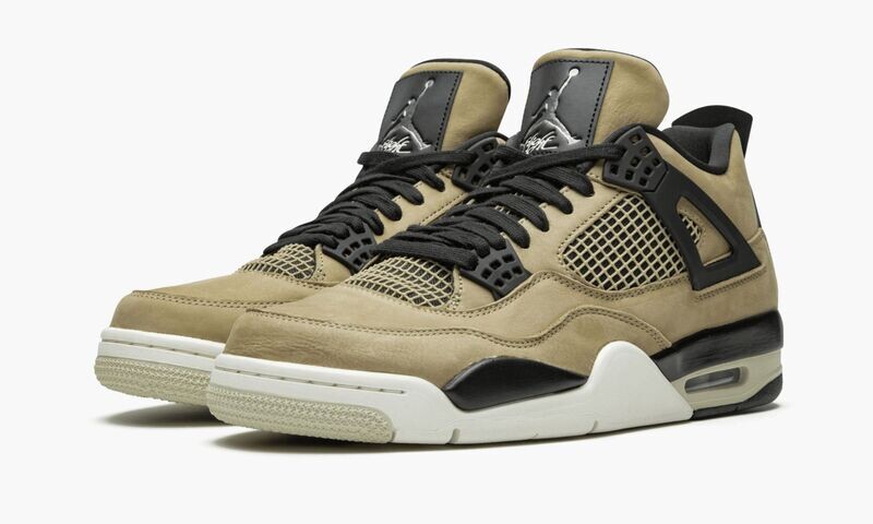 JORDAN WMNS AIR JORDAN 4 "Mushroom"