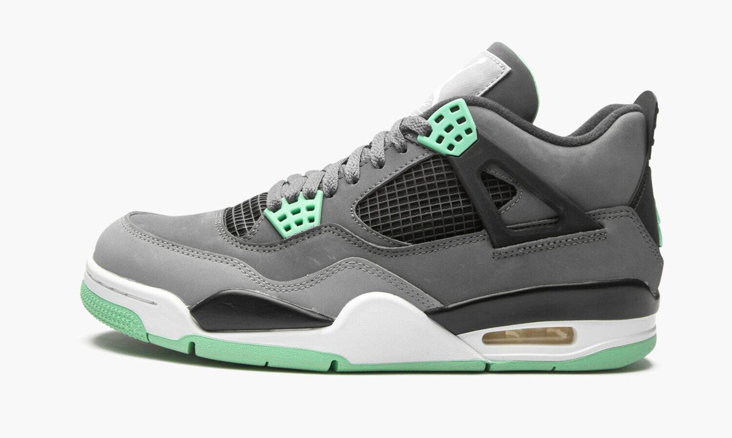 JORDAN AIR JORDAN 4 RETRO &quot;Green Glow&quot;