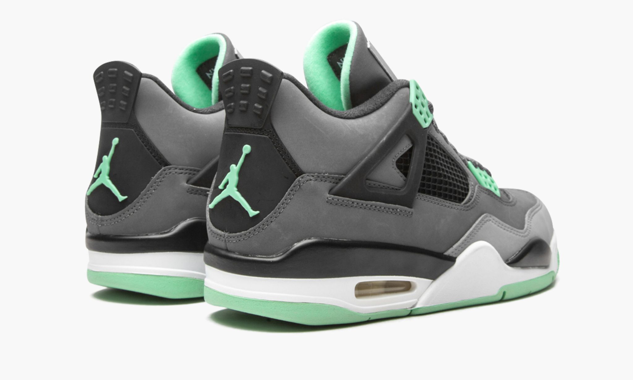 Air Jordan 4 Oil Green Купить