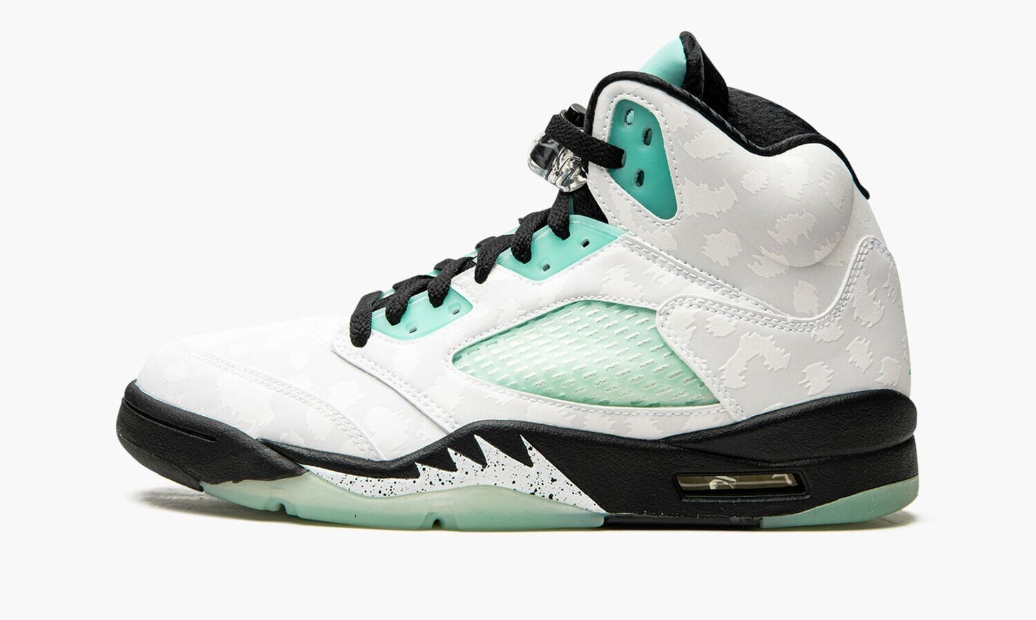 JORDAN AIR JORDAN 5 &quot;Island Green&quot;