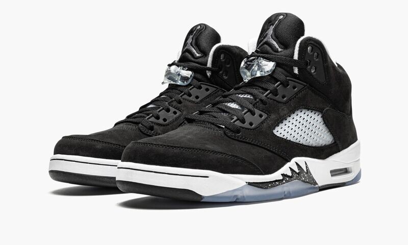 JORDAN AIR JORDAN 5 RETRO "Oreo 2021"