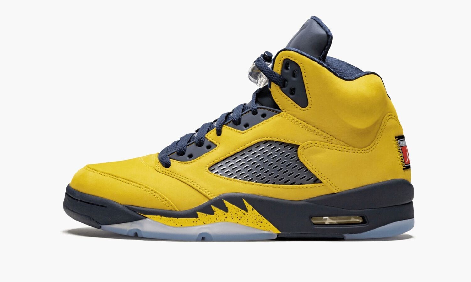 JORDAN AIR JORDAN 5 RETRO SE &quot;Michigan&quot;